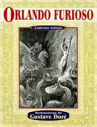 Cover image for Orlando Furioso