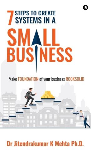 Cover image for 7 Steps to Create Systems in a Small Business