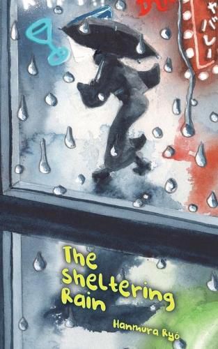 Cover image for The Sheltering Rain