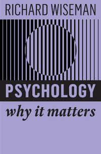 Cover image for Psychology: Why It Matters