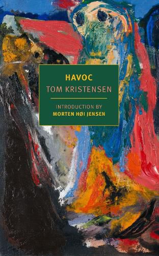 Cover image for Havoc