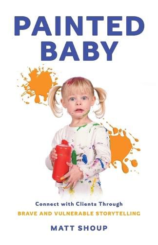 Cover image for Painted Baby