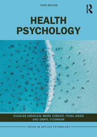 Cover image for Health Psychology