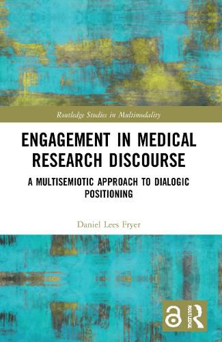 Engagement in Medical Research Discourse