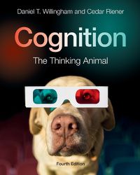 Cover image for Cognition: The Thinking Animal