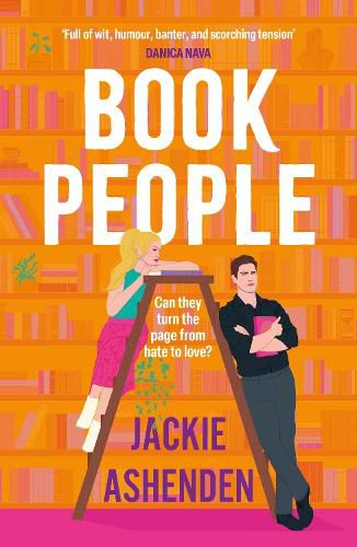 Cover image for Book People