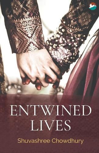Cover image for Entwined Lives