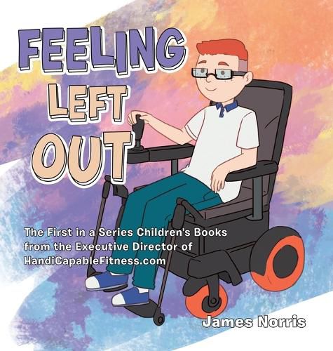 Cover image for Feeling Left Out