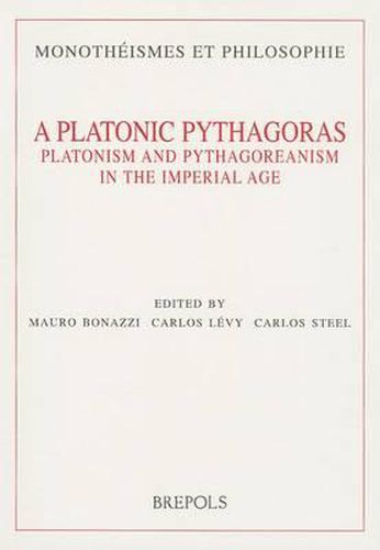 Platonic Pythagoras