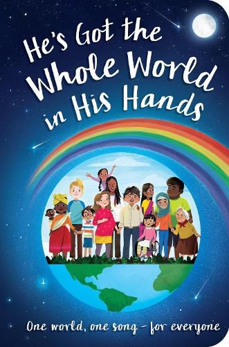 Cover image for He's Got the Whole World in His Hands