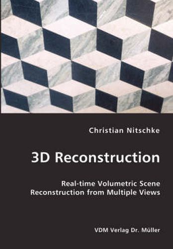 Cover image for 3D Reconstruction