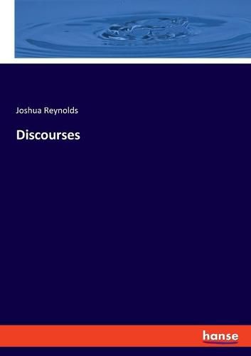 Cover image for Discourses