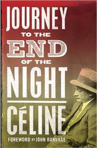 Cover image for Journey to the End of the Night