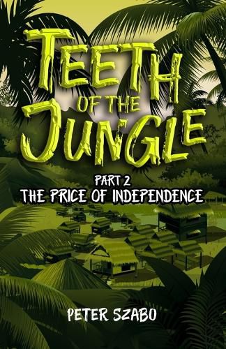 Cover image for Teeth of the Jungle