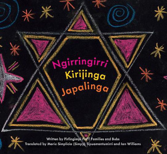 Ngirringirri Kirijinga Japalinga | Shining Little Star