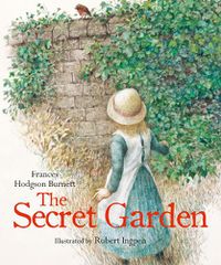 Cover image for The Secret Garden