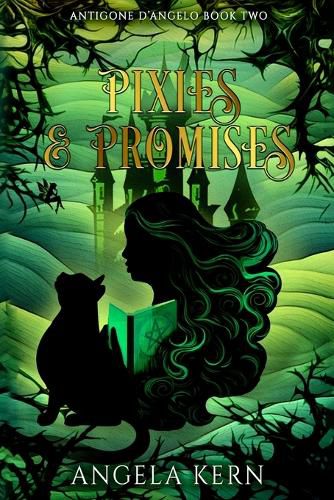 Cover image for Pixies & Promises