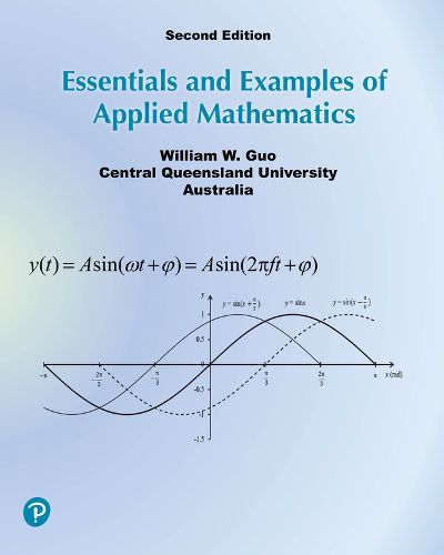 Cover image for Essentials and Examples of Applied Mathematics, Pearson Original Edition