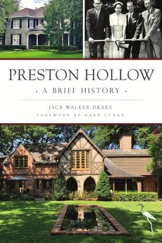 Cover image for Preston Hollow: A Brief History