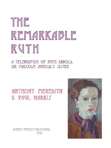 Cover image for The Remarkable Ruth
