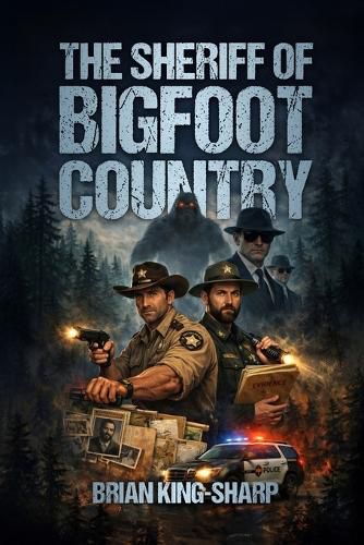 Cover image for The Sheriff of Bigfoot Country