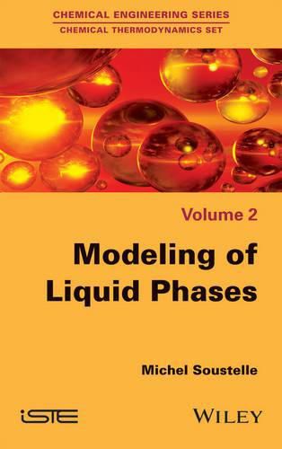 Cover image for Modeling of Liquid Phases