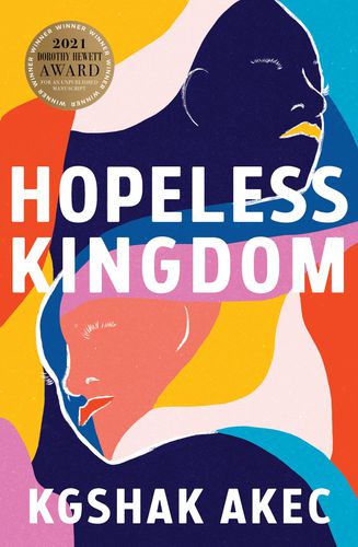 Cover image for Hopeless Kingdom