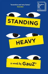Cover image for Standing Heavy