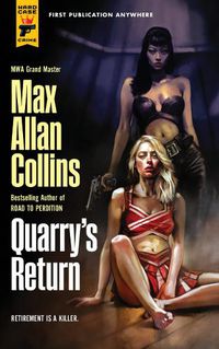 Cover image for Quarry's Return