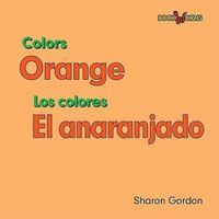 Cover image for El Anaranjado / Orange