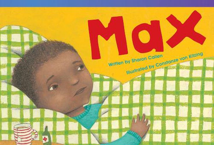 Cover image for Max