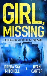 Cover image for Girl, Missing