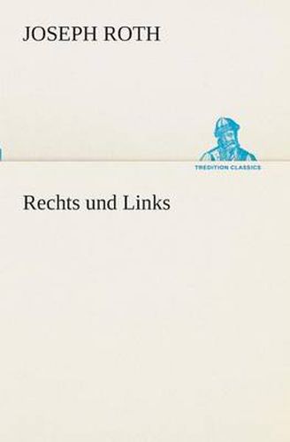 Cover image for Rechts und Links