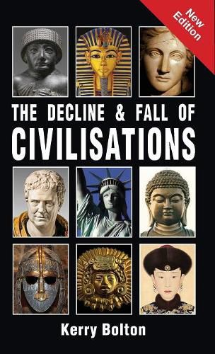 Cover image for The Decline and Fall of Civilisations