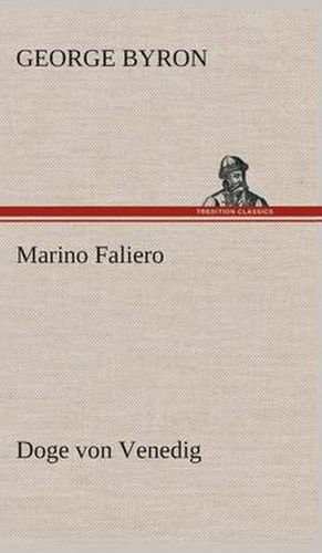 Cover image for Marino Faliero - Doge von Venedig