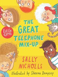 Cover image for The Great Telephone Mix-Up