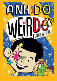Cover image for Funny Weird (WeirDo 23)