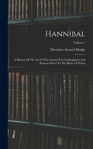 Cover image for Hannibal