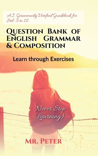 Cover image for Question Bank of English Grammar & Composition
