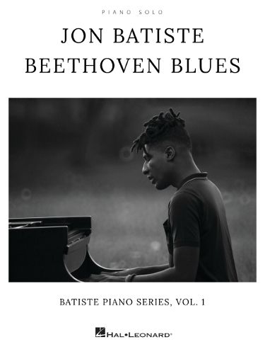 Cover image for Jon Batiste - Beethoven Blues