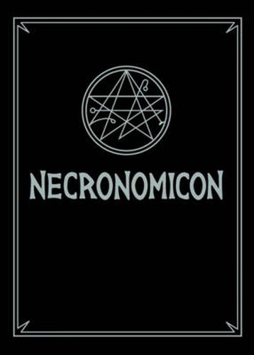 Cover image for Necronomicon