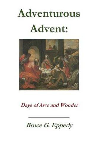 Cover image for Adventurous Advent