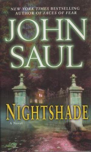 Nightshade: A Novel