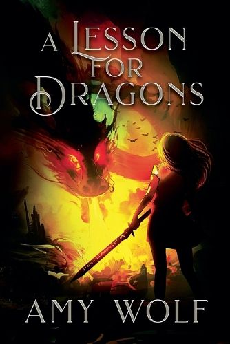 Cover image for A Lesson for Dragons