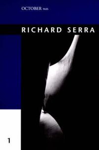 Cover image for Richard Serra