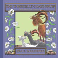 Cover image for The Three Billy Goats Gruff