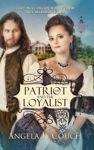 Cover image for Patriot and the Loyalist