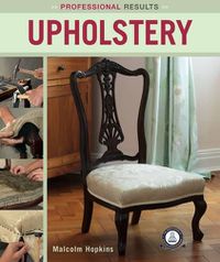 Cover image for Professional Results: Upholstery