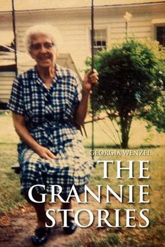 Cover image for The Grannie Stories