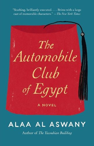 Cover image for The Automobile Club of Egypt